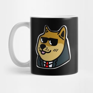 Coin Doge Mug